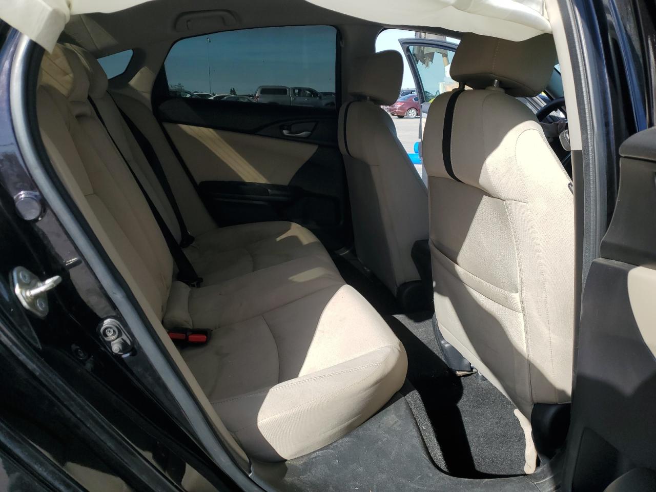 2016 Honda Civic Ex VIN: 19XFC2F78GE205746 Lot: 85879725