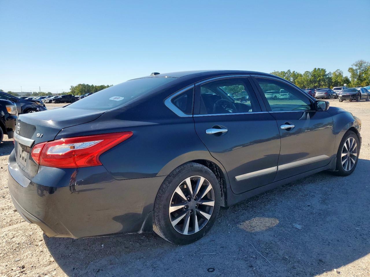 2017 Nissan Altima 2.5 VIN: 1N4AL3AP4HC125270 Lot: 90608735
