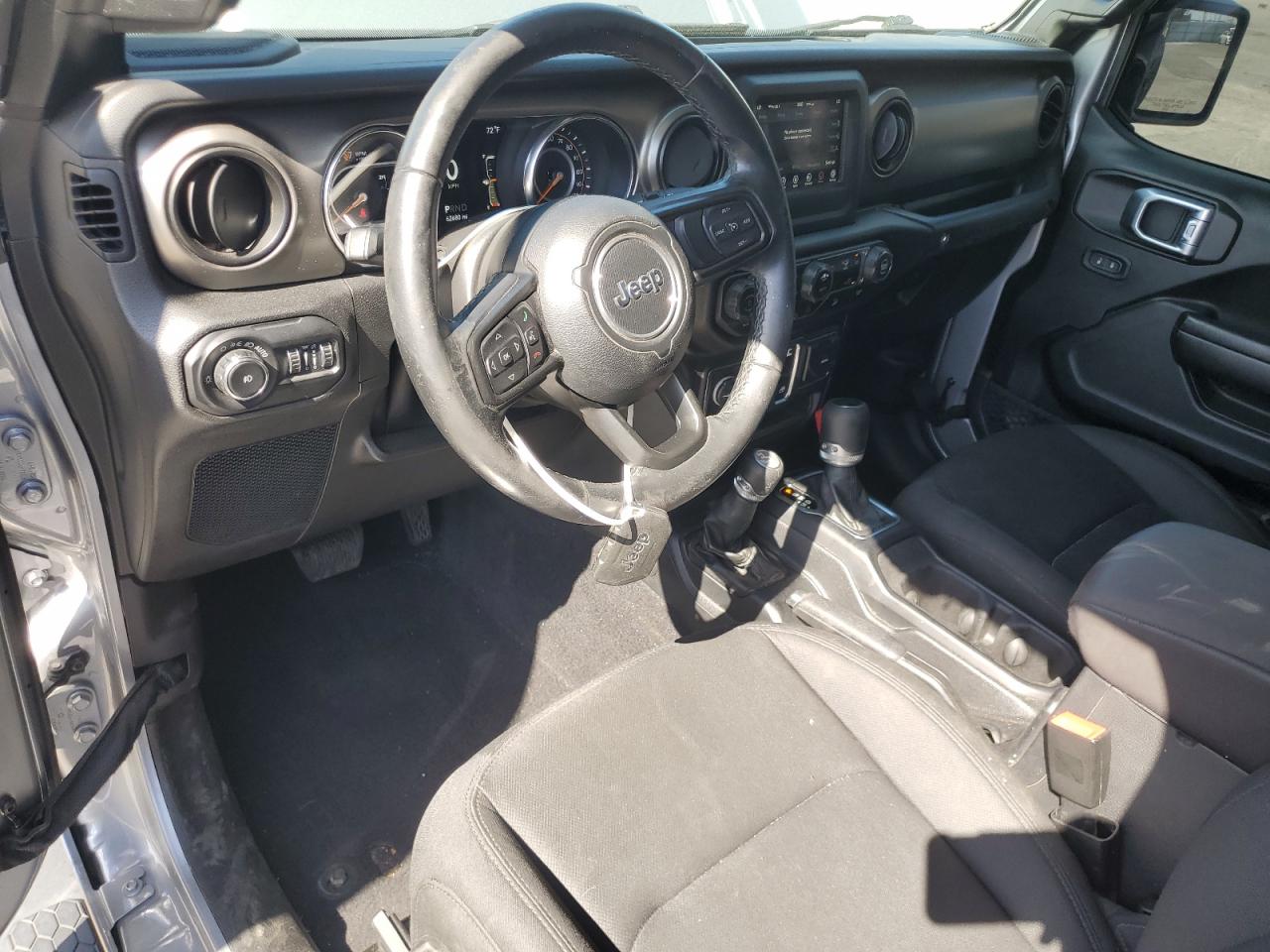 2021 Jeep Wrangler Sport VIN: 1C4HJXAG8MW553700 Lot: 82267995