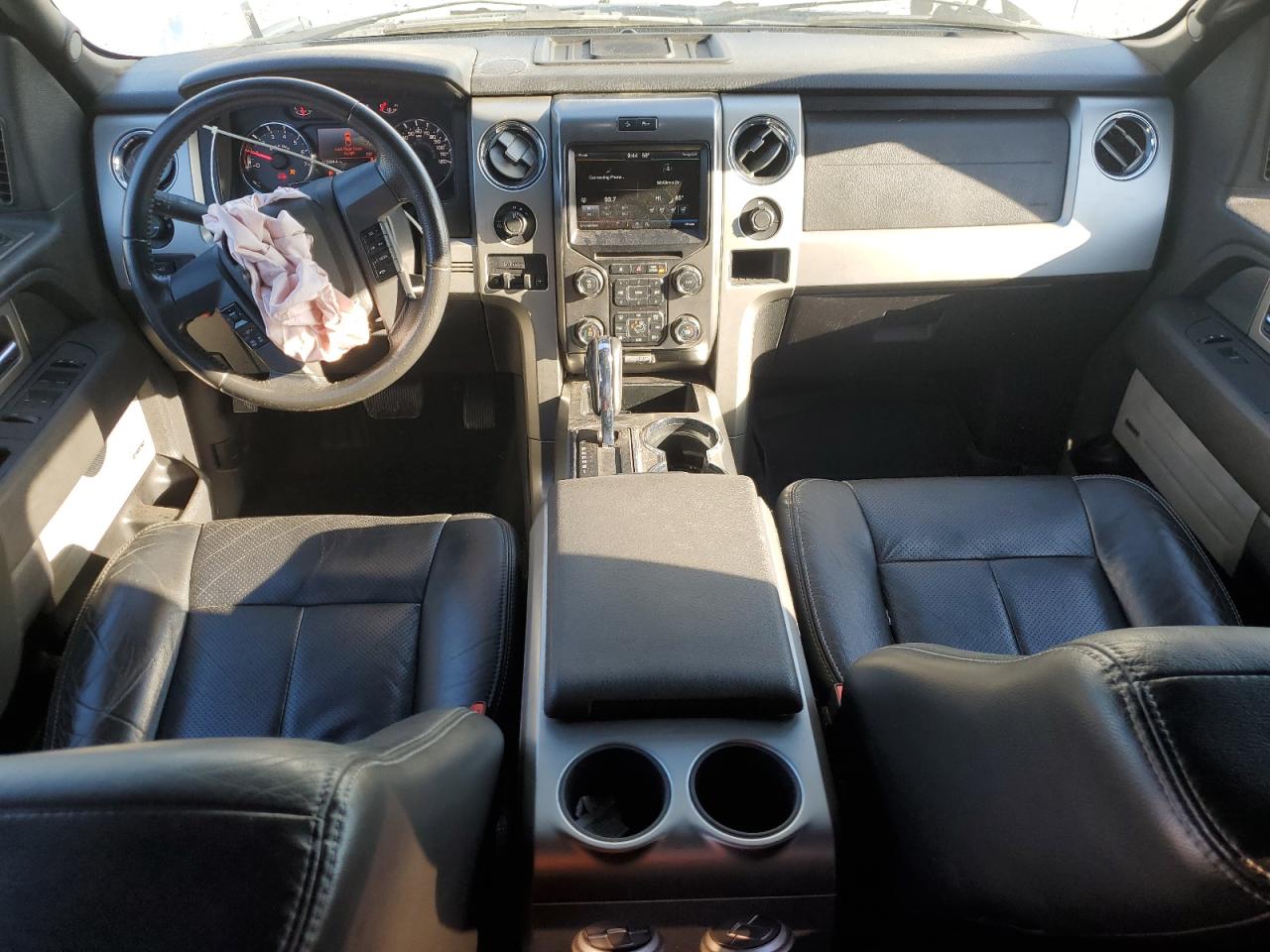 2013 Ford F150 Supercrew VIN: 1FTFW1ET7DKD98643 Lot: 82591345