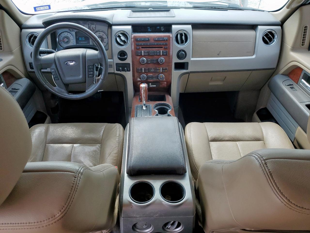 2010 Ford F150 Supercrew VIN: 1FTFW1CV6AFB61229 Lot: 85939555