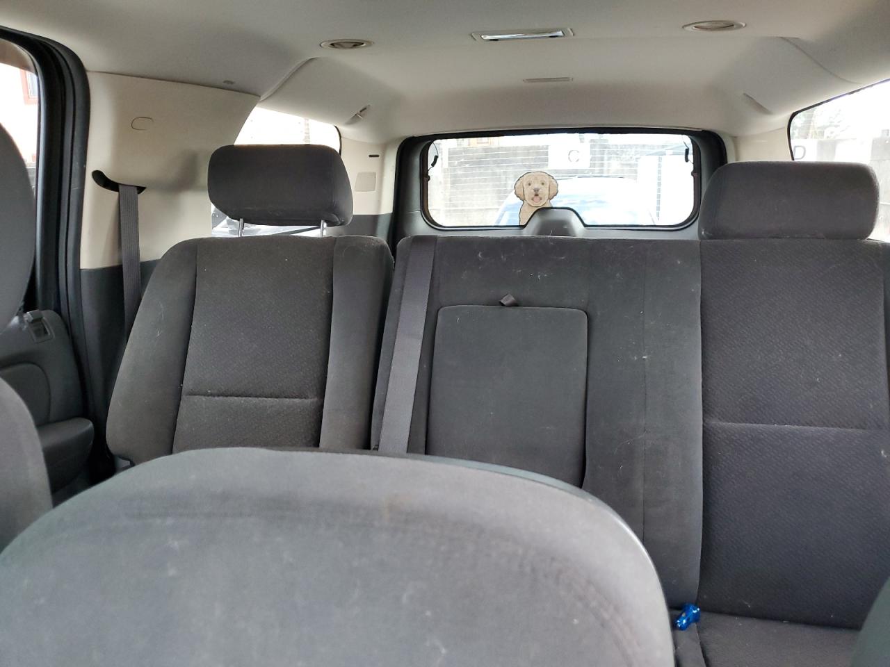 2008 Chevrolet Suburban C1500 Ls VIN: 3GNFC16038G138287 Lot: 82526195