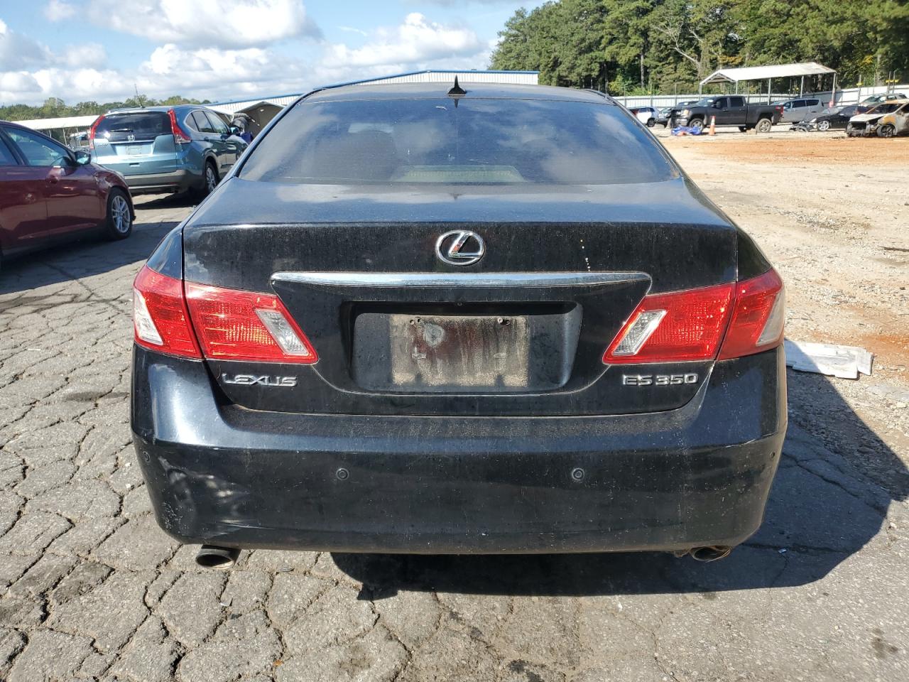 2010 Lexus Es 350 VIN: JTHBK1EG8A2397122 Lot: 85286485