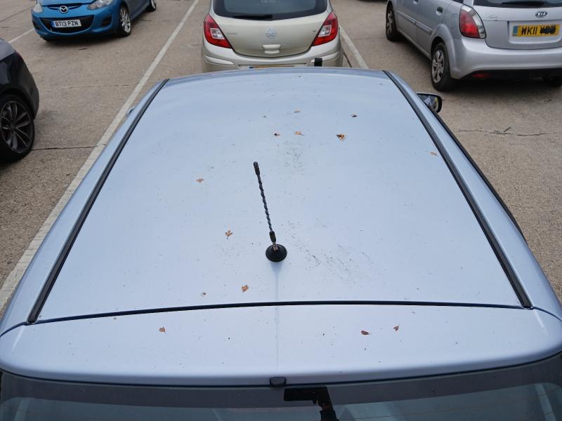 2006 TOYOTA COROLLA COLOUR COL-N VVTI 