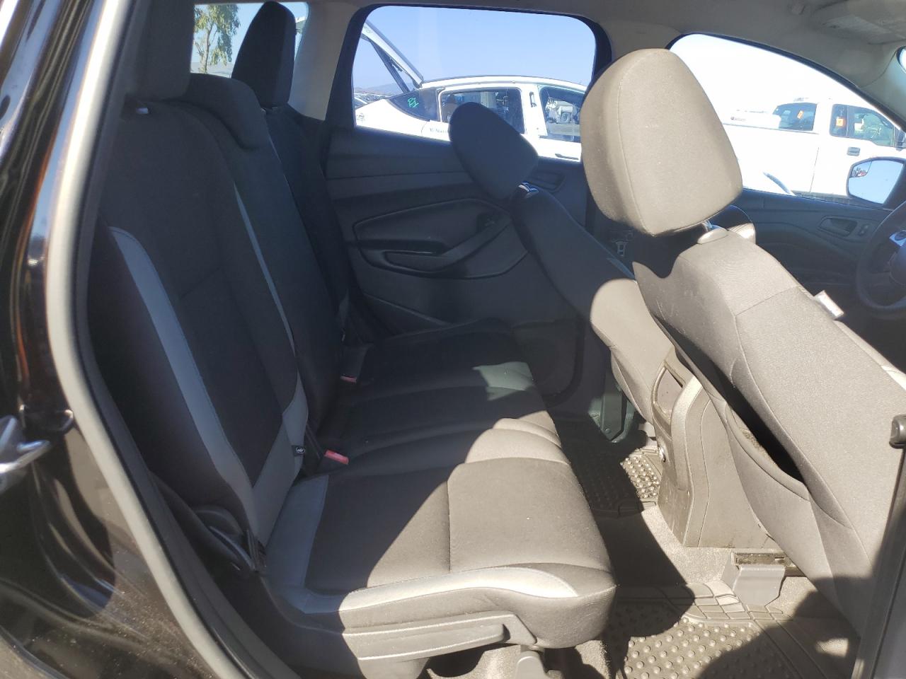 2013 Ford Escape S VIN: 1FMCU0F71DUB23886 Lot: 87278625