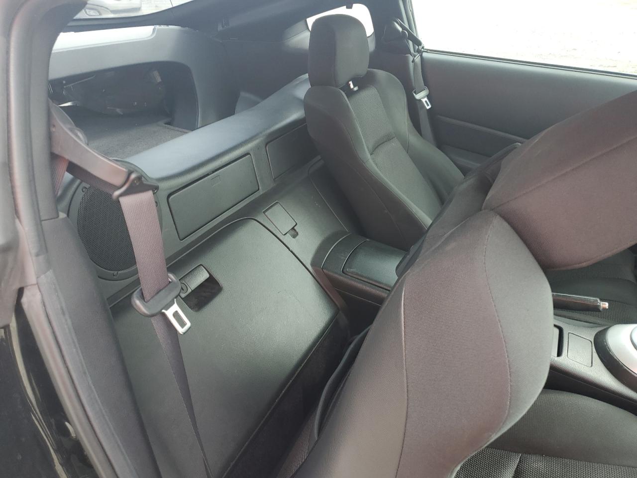 2006 Nissan 350Z Coupe VIN: JN1AZ34D66M302065 Lot: 80722835