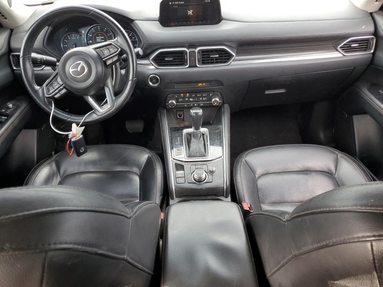 2020 Mazda Cx-5 Grand Touring VIN: JM3KFADM4L0773155 Lot: 86293565