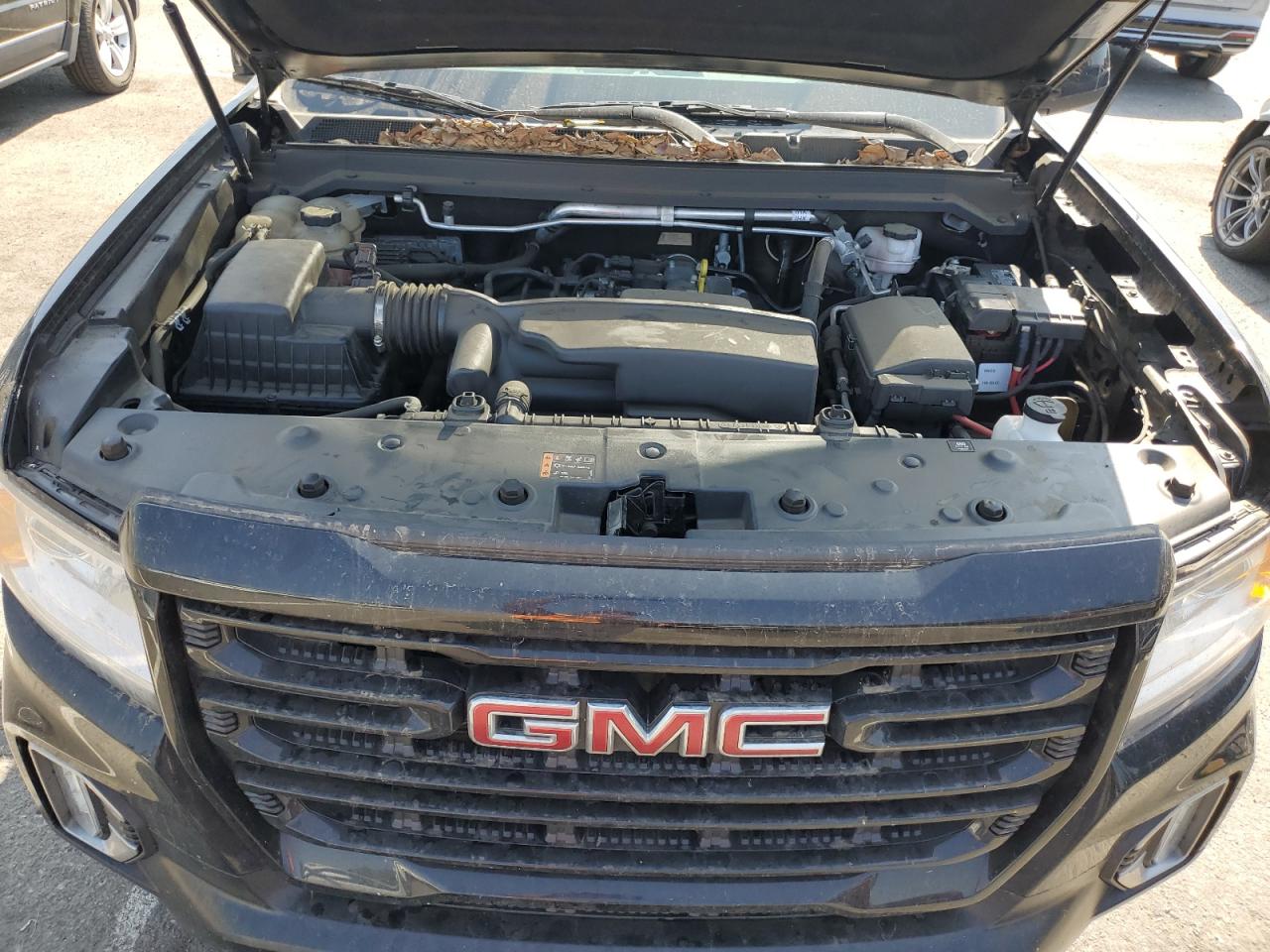 2022 GMC Canyon Elevation VIN: 1GTH5CEA8N1308882 Lot: 84788775