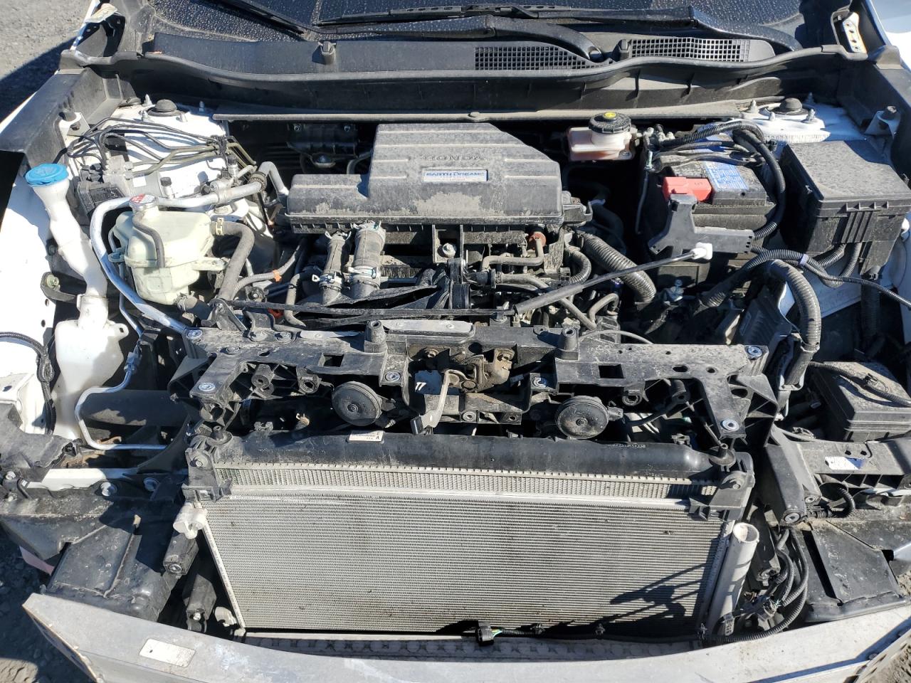 2020 Honda Cr-V Exl VIN: 5J6RW2H8XLA006683 Lot: 86301185