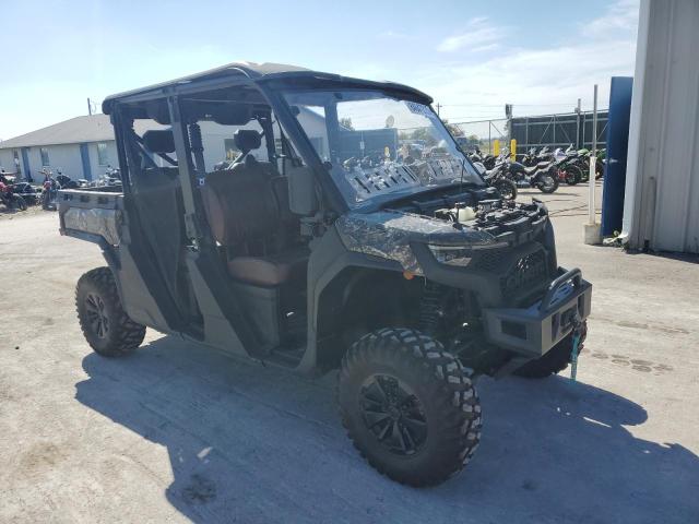 2025 OTHER MOTORCYCLES CF MOTO UFORCE a la Venta en Copart MO - SIKESTON