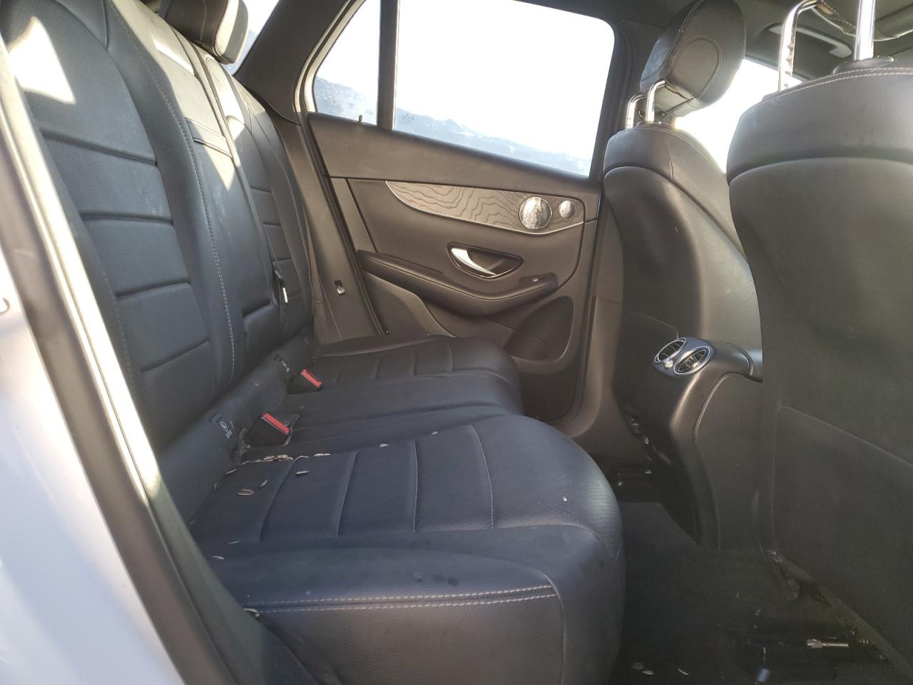 2018 Mercedes-Benz Glc 300 4Matic VIN: WDC0G4KB2JV037941 Lot: 84997565