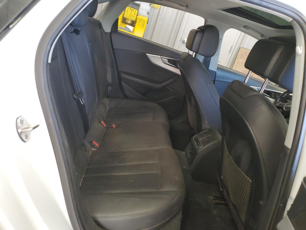 2017 Audi A4 Premium Plus VIN: WAUENAF41HN019613 Lot: 82323825