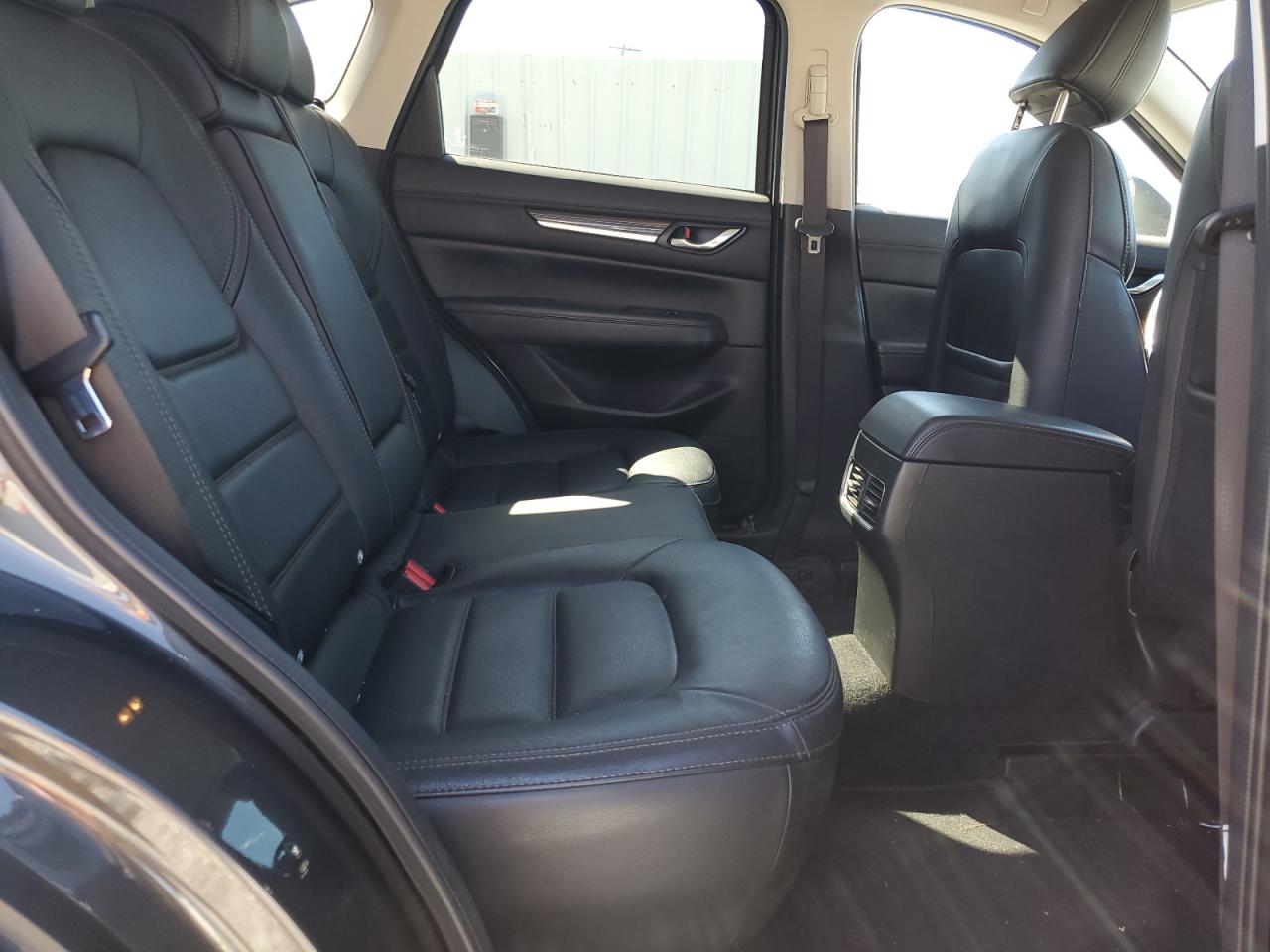 2017 Mazda Cx-5 Grand Touring VIN: JM3KFBDL3H0220324 Lot: 84403465