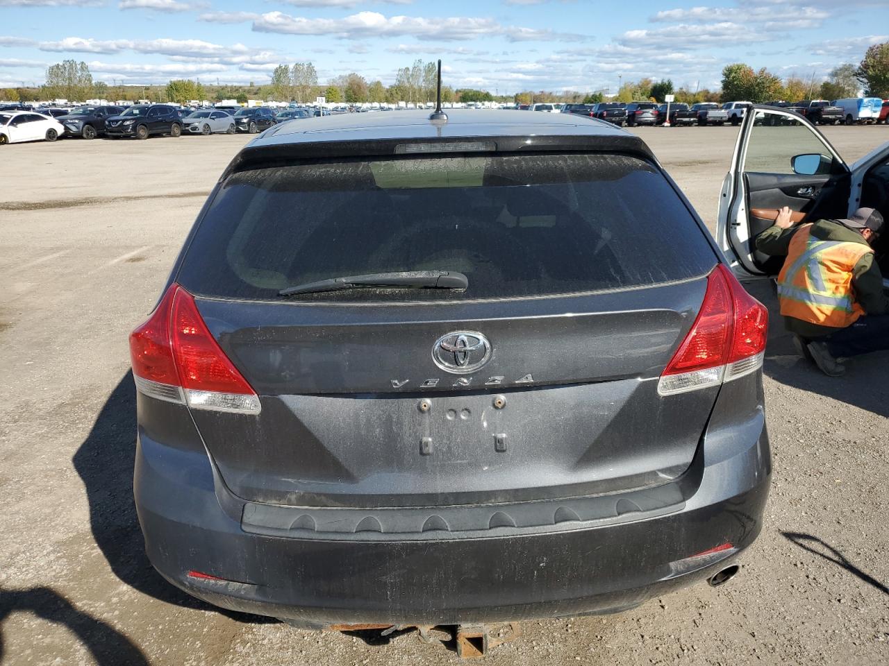 2011 Toyota Venza VIN: 4T3ZA3BB3BU049955 Lot: 85342305