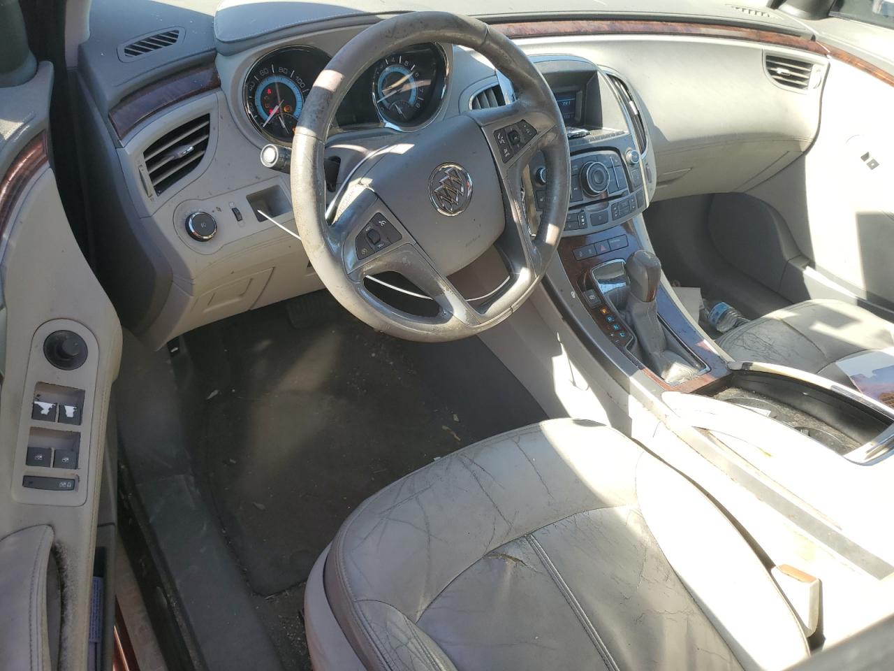 2011 Buick Lacrosse Cxl VIN: 1G4GC5ED4BF281276 Lot: 82546125