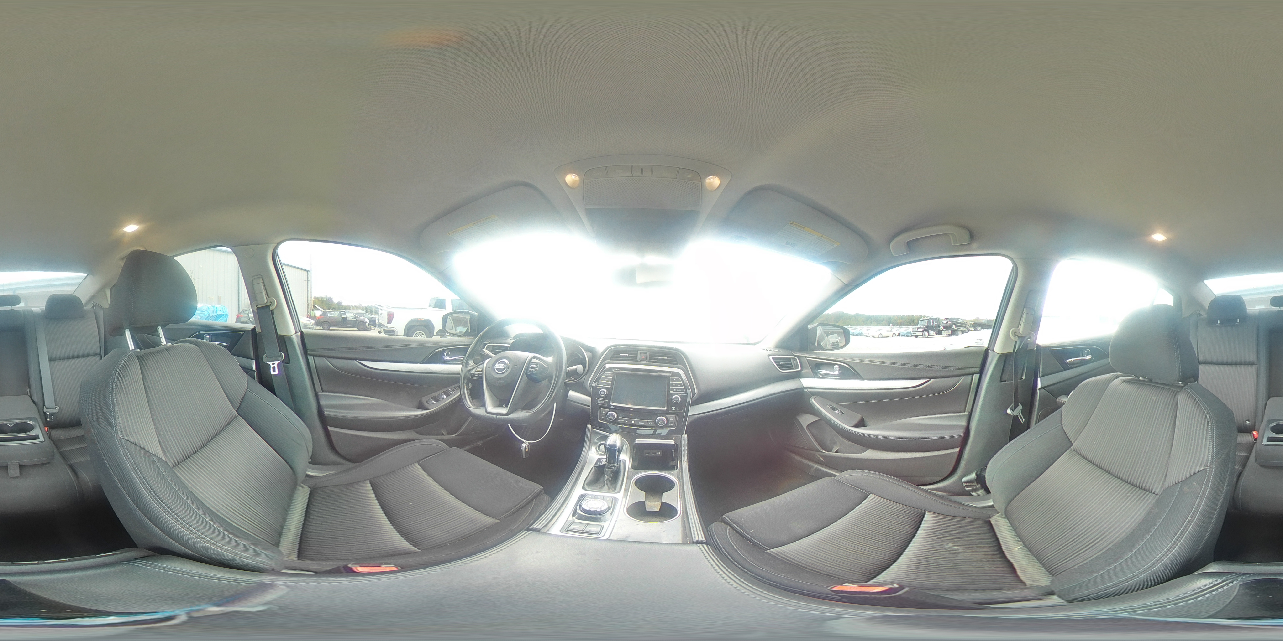 2016 Nissan Maxima 3.5S VIN: 1N4AA6AP5GC903162 Lot: 86638235