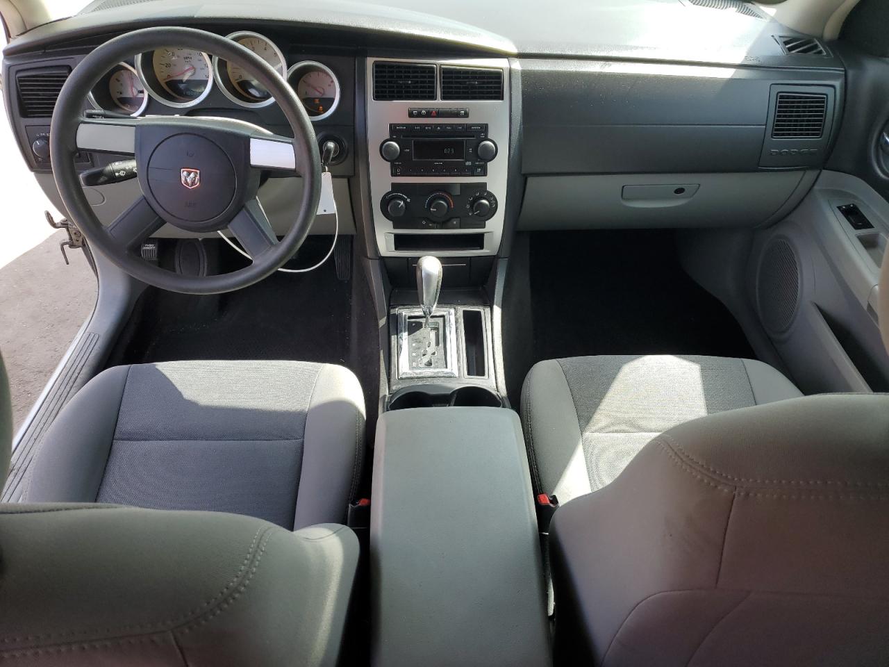 2007 Dodge Magnum Sxt VIN: 2D4FV47V27H633273 Lot: 86208095