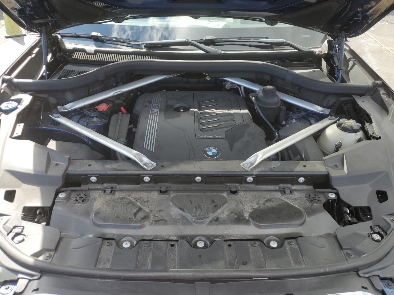 2020 BMW X5 Sdrive 40I VIN: 5UXCR4C09L9B66427 Lot: 81979895