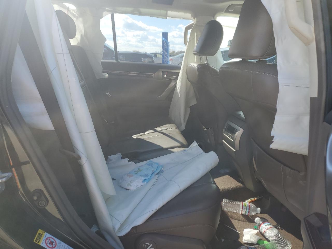 2010 Lexus Gx 460 VIN: JTJBM7FX5A5009336 Lot: 90878405