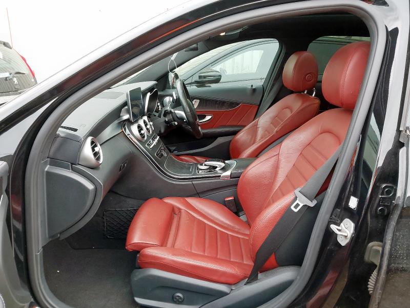 2016 MERCEDES-BENZ C CLASS C250D AMG LINE PREMIUM PLUS 5DR AUTO