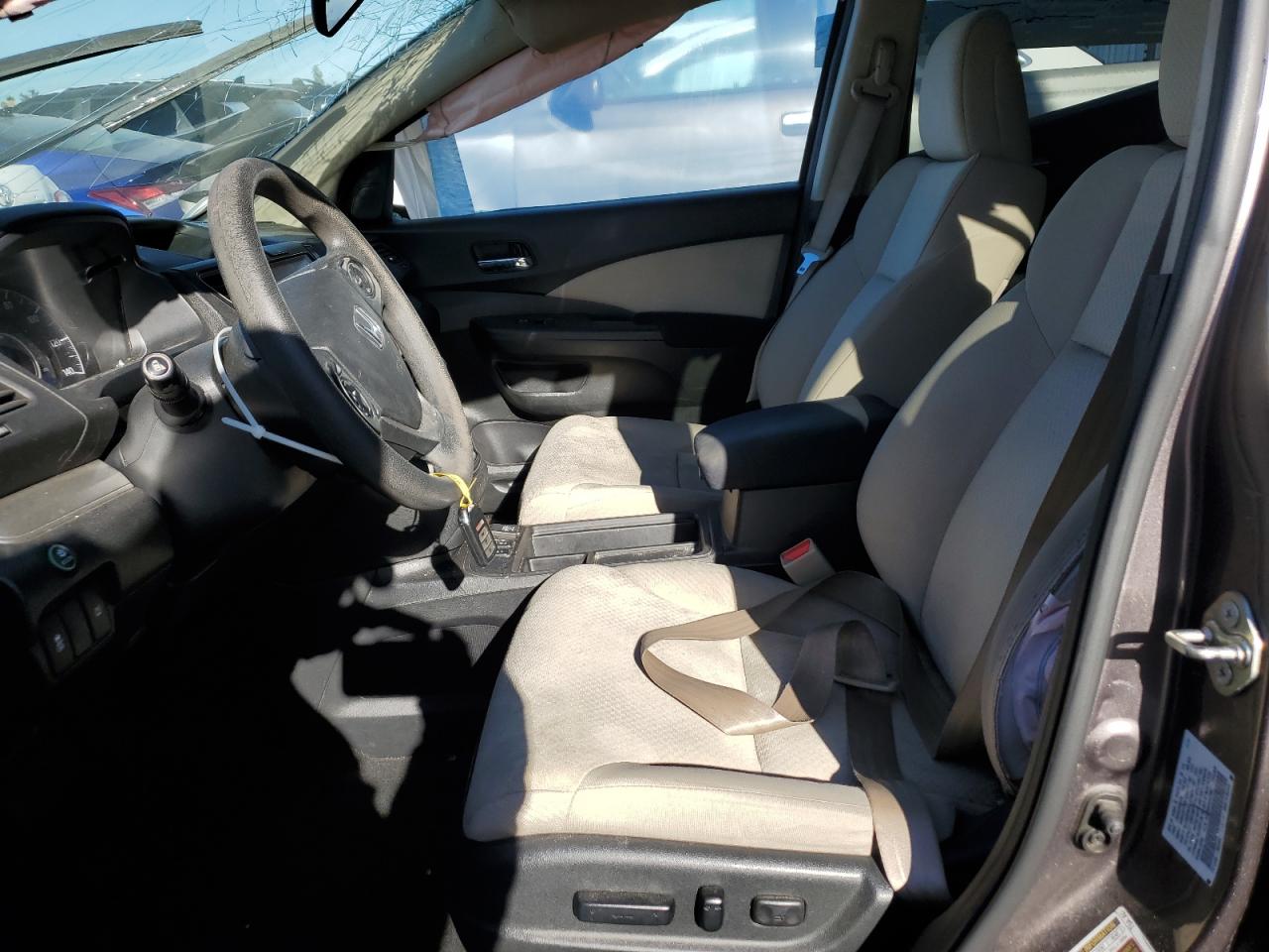 2016 Honda Cr-V Ex VIN: 3CZRM3H54GG700827 Lot: 82274125