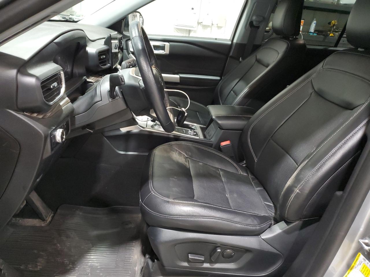 2023 Ford Explorer Limited VIN: 1FMSK8FH6PGA69576 Lot: 85077175