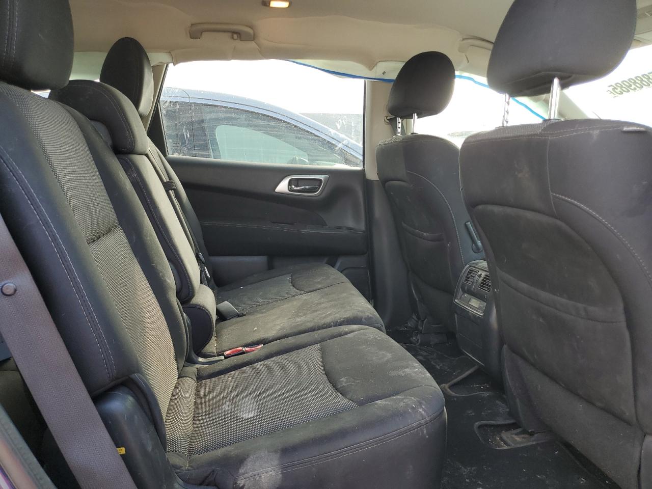 2017 Nissan Pathfinder S VIN: 5N1DR2MM9HC908291 Lot: 85888985