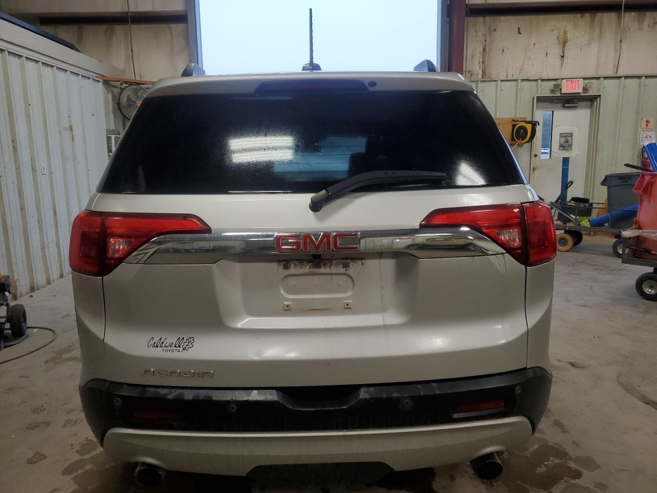 2017 GMC Acadia Slt-1 VIN: 1GKKNMLS1HZ158857 Lot: 87258865