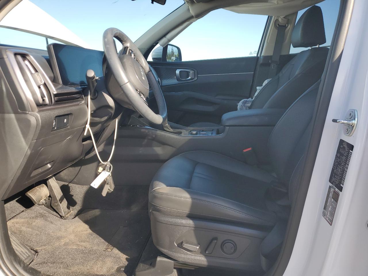 2025 Kia Sorento S VIN: 5XYRLDJC4SG319994 Lot: 84351295