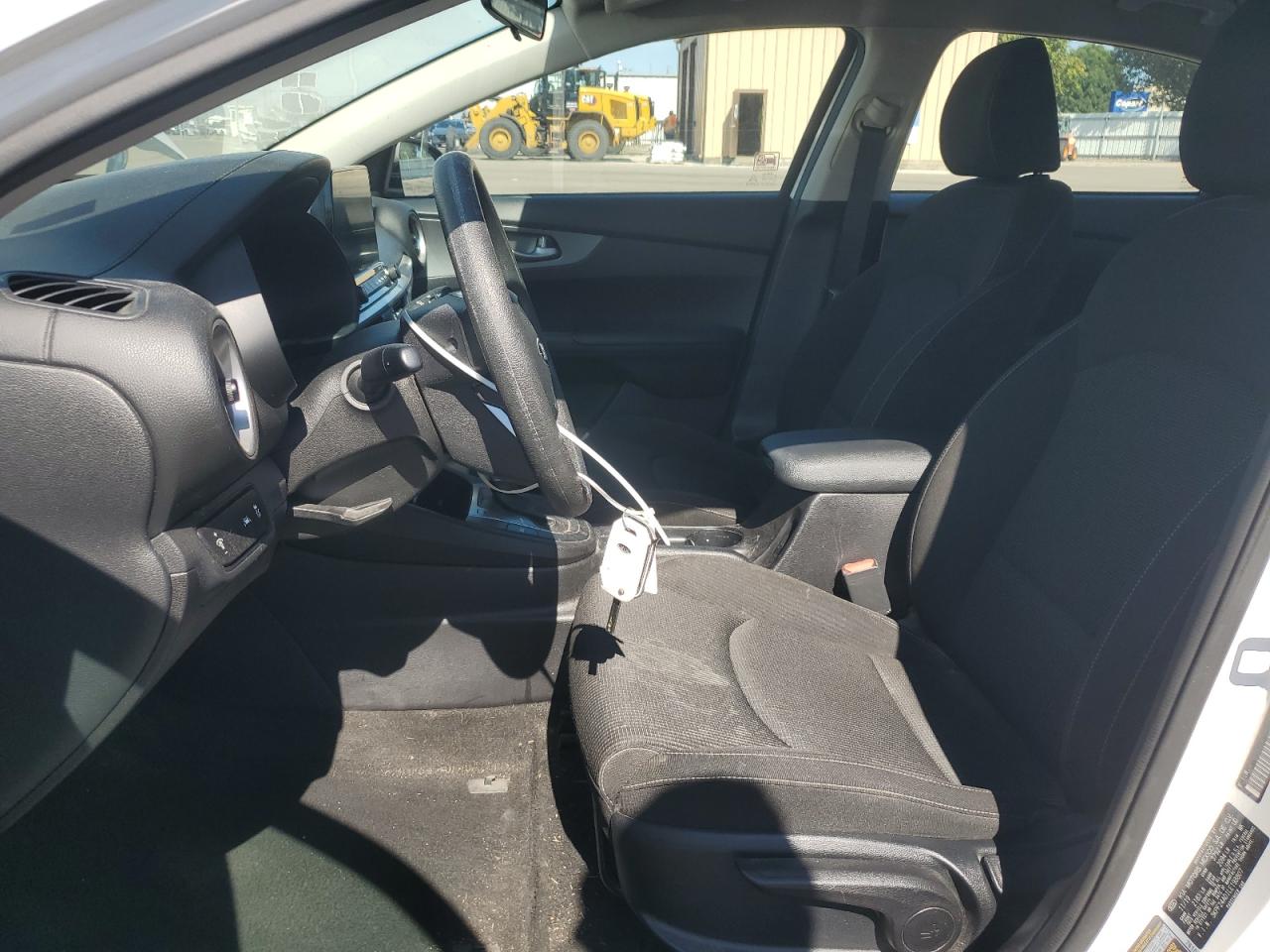 2020 Kia Forte Fe VIN: 3KPF24AD1LE198807 Lot: 81952625