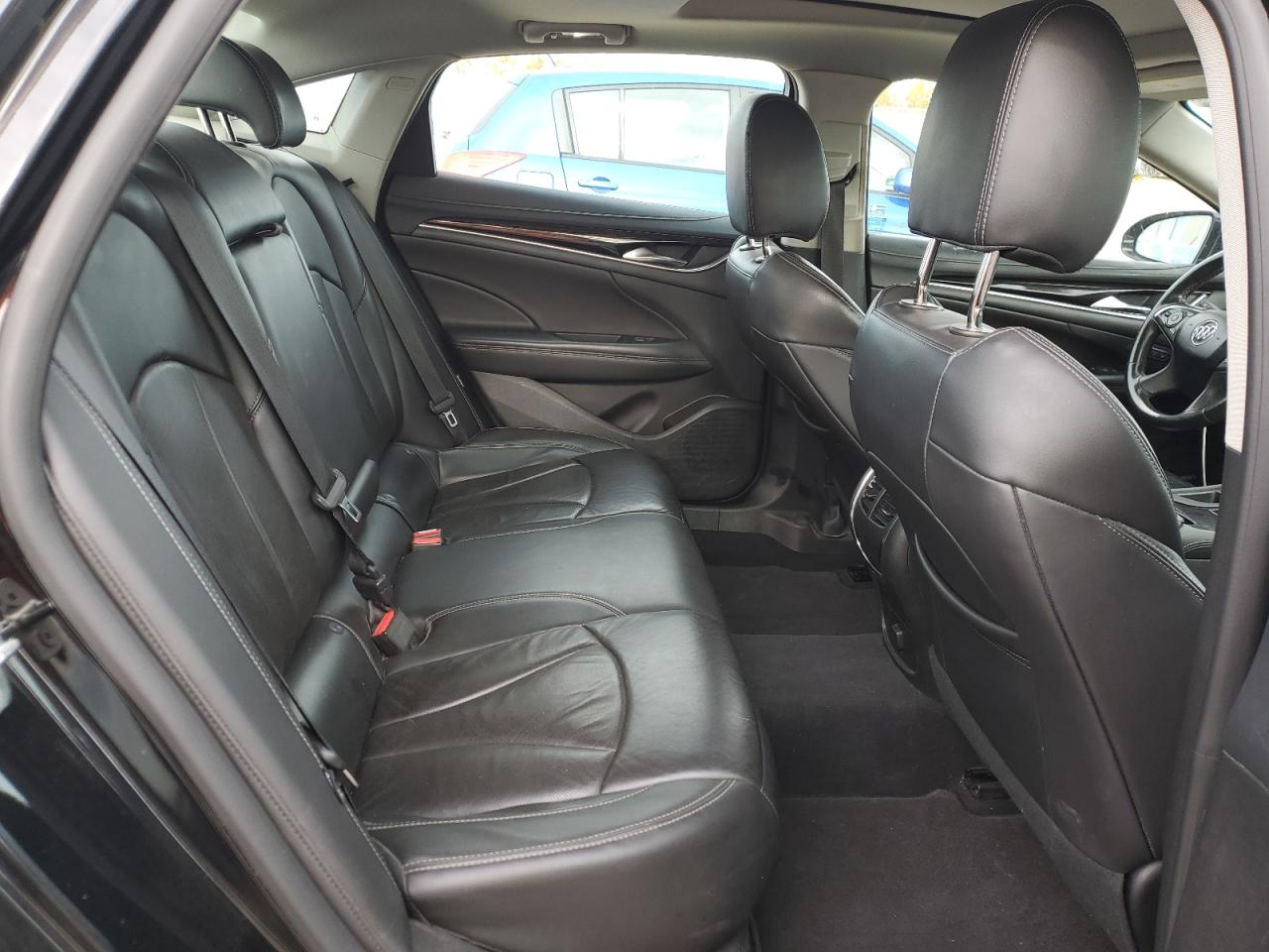 2017 Buick Lacrosse Essence VIN: 1G4ZP5SS0HU195628 Lot: 85739915