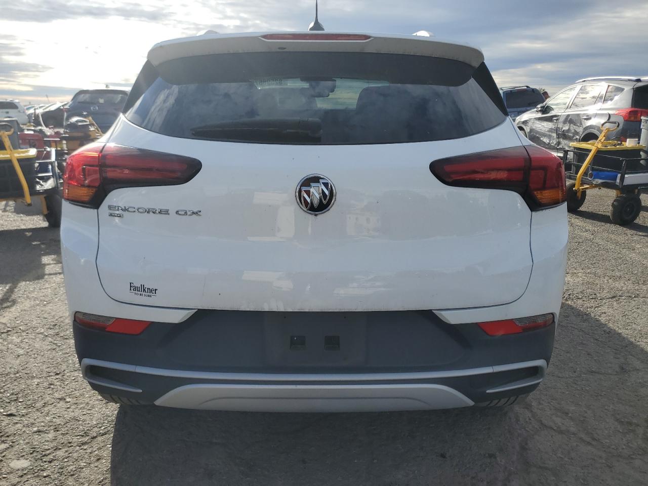 2022 Buick Encore Gx Select VIN: KL4MMESL2NB007869 Lot: 82598675