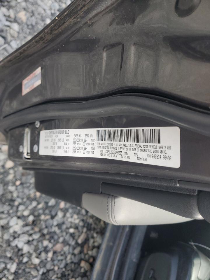 2014 Jeep Cherokee Limited VIN: 1C4PJLDS1EW237965 Lot: 85817755