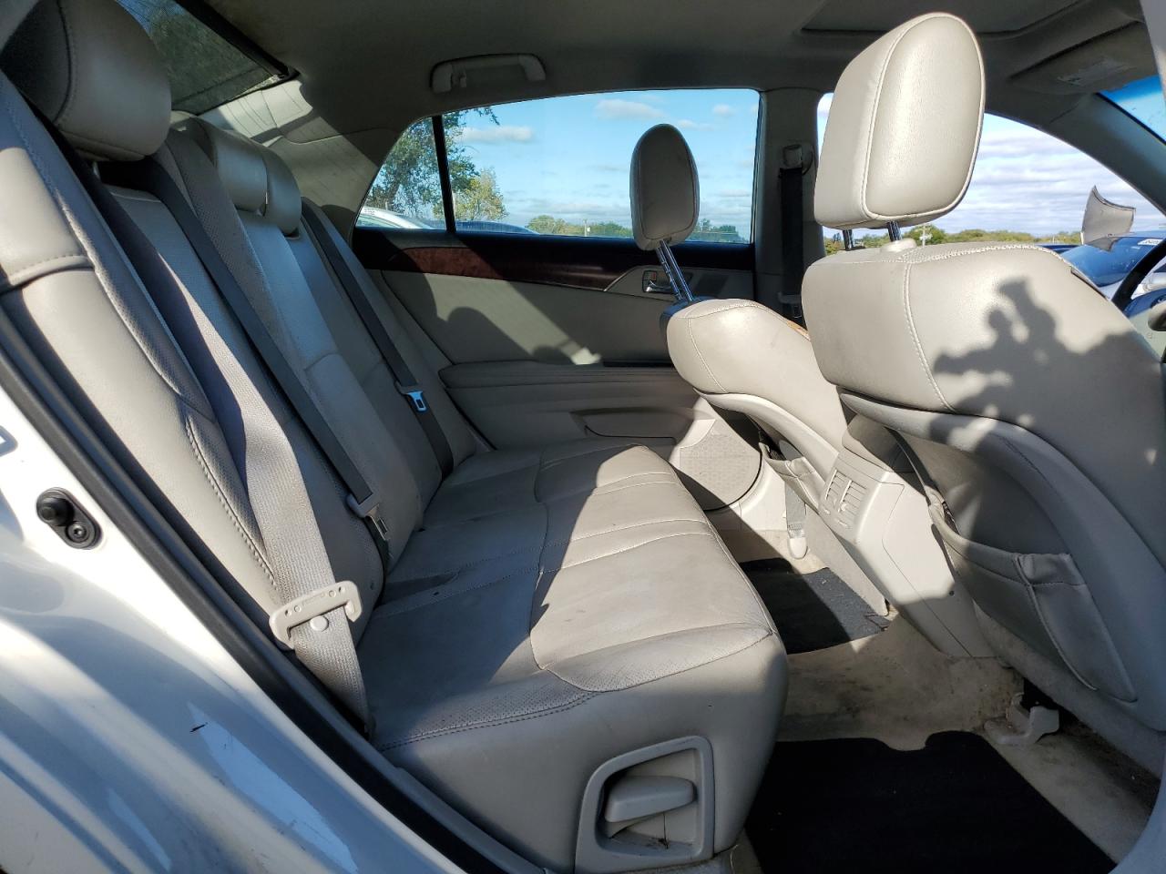 2011 Toyota Avalon Base VIN: 4T1BK3DB1BU435388 Lot: 85915365