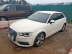 2014 AUDI A3 SE TDI  for sale at Copart WOLVERHAMPTON
