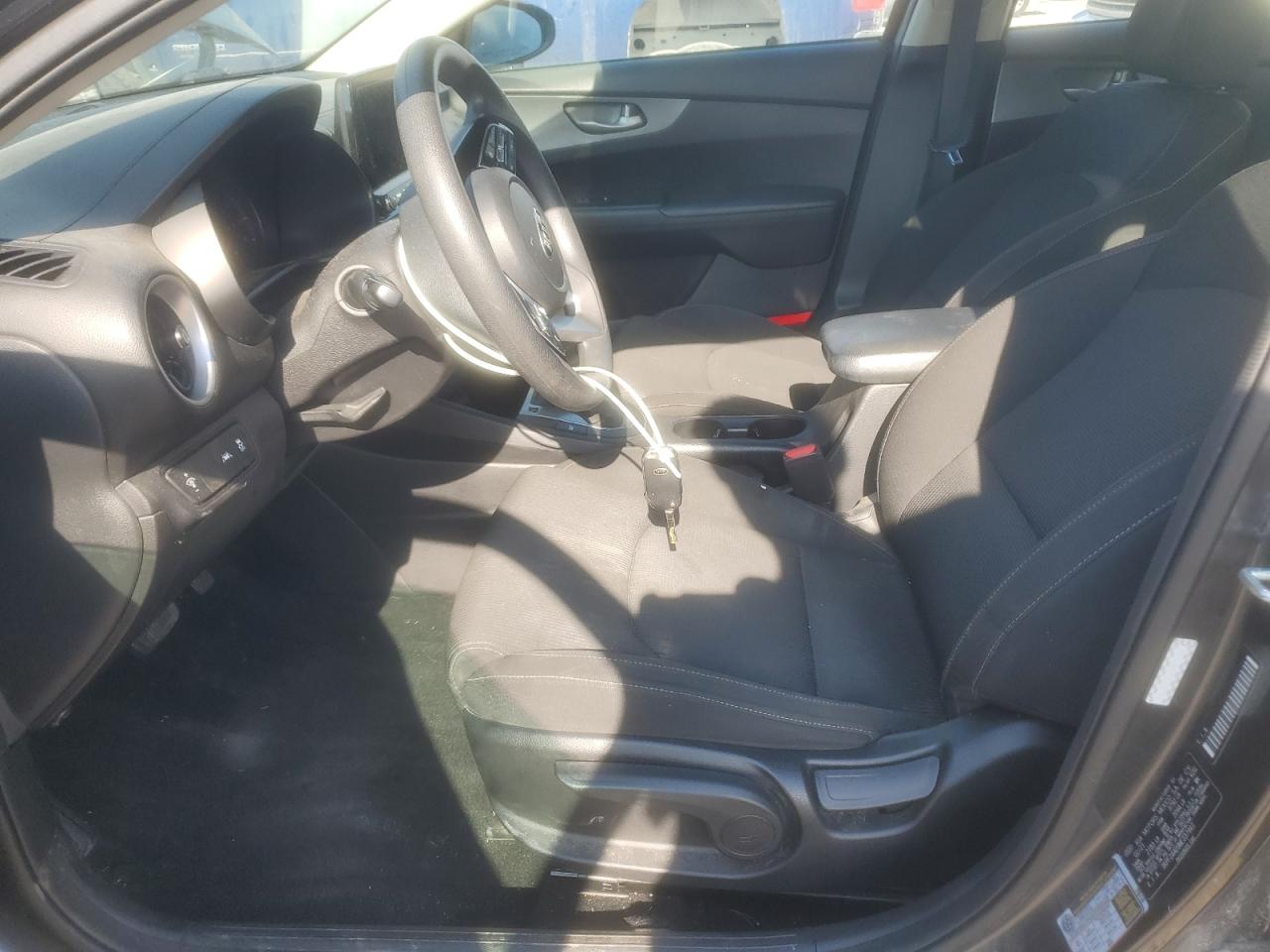 2021 Kia Forte Fe VIN: 3KPF24AD9ME337941 Lot: 86632415