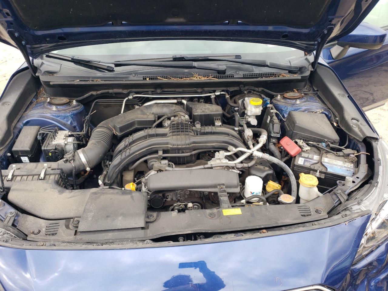 2017 Subaru Impreza Premium VIN: 4S3GTAB61H3753110 Lot: 85914785