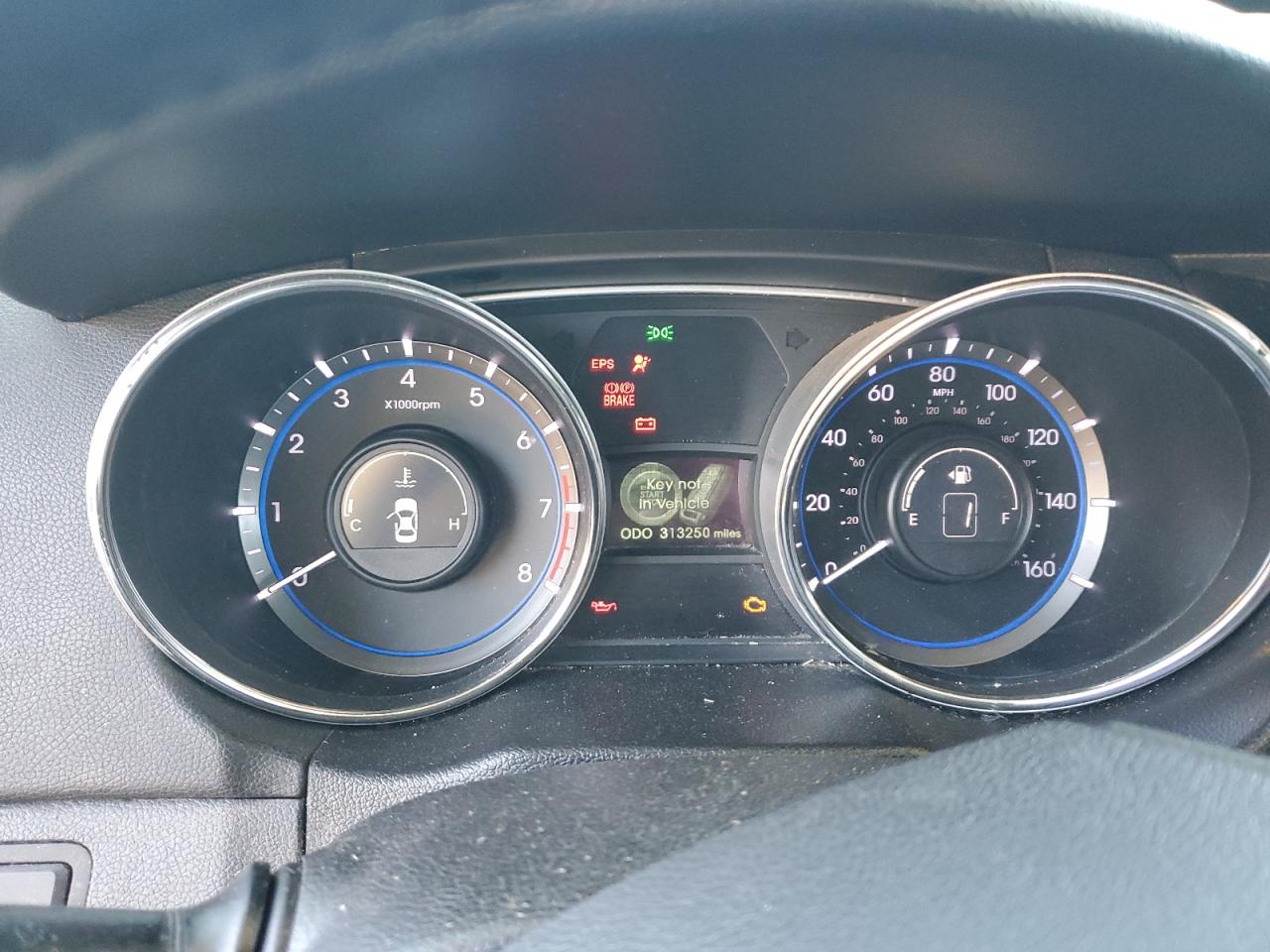 2013 Hyundai Sonata Se VIN: 5NPEC4AC9DH720922 Lot: 82474235