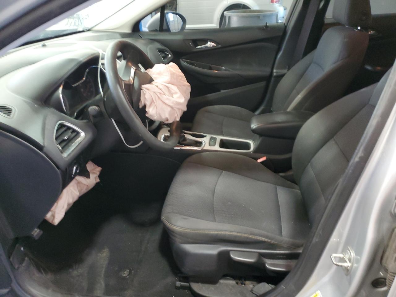 2017 Chevrolet Cruze Ls VIN: 1G1BC5SM6H7120300 Lot: 85920205