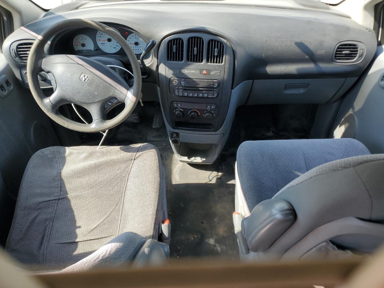 2006 Dodge Caravan C/V VIN: 1D4GP21E26B511872 Lot: 85147915