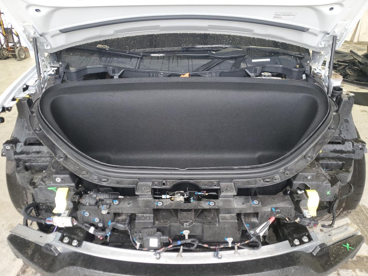 2022 Tesla Model X VIN: 7SAXCBE6XNF341061 Lot: 84867405