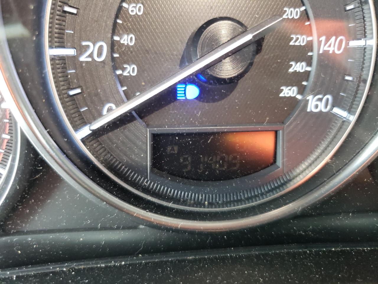 2016 Mazda Cx-5 Gt VIN: JM3KE2DY8G0715096 Lot: 85486735