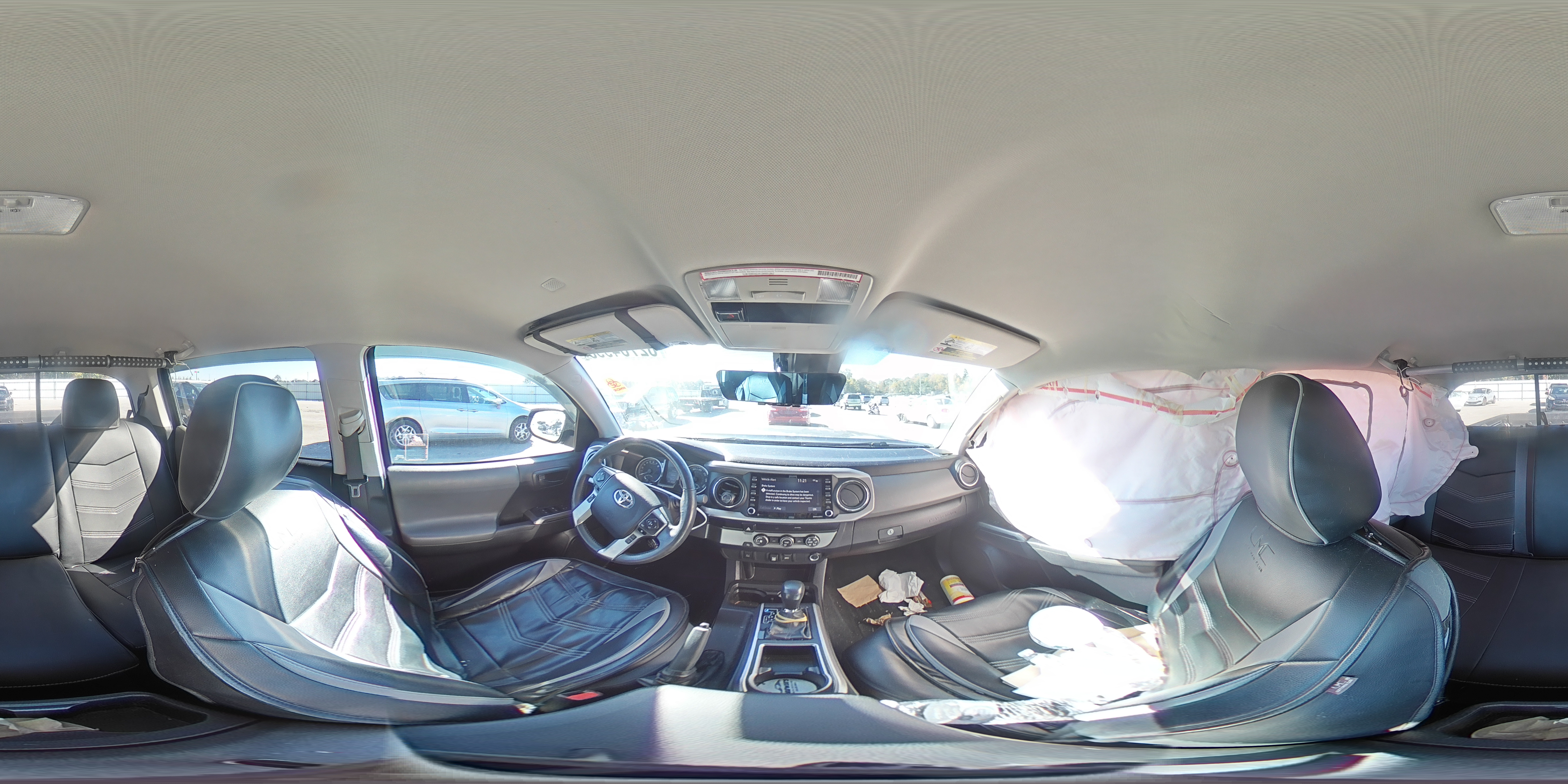 2020 Toyota Tacoma Double Cab VIN: 3TMAZ5CN3LM129530 Lot: 82764995