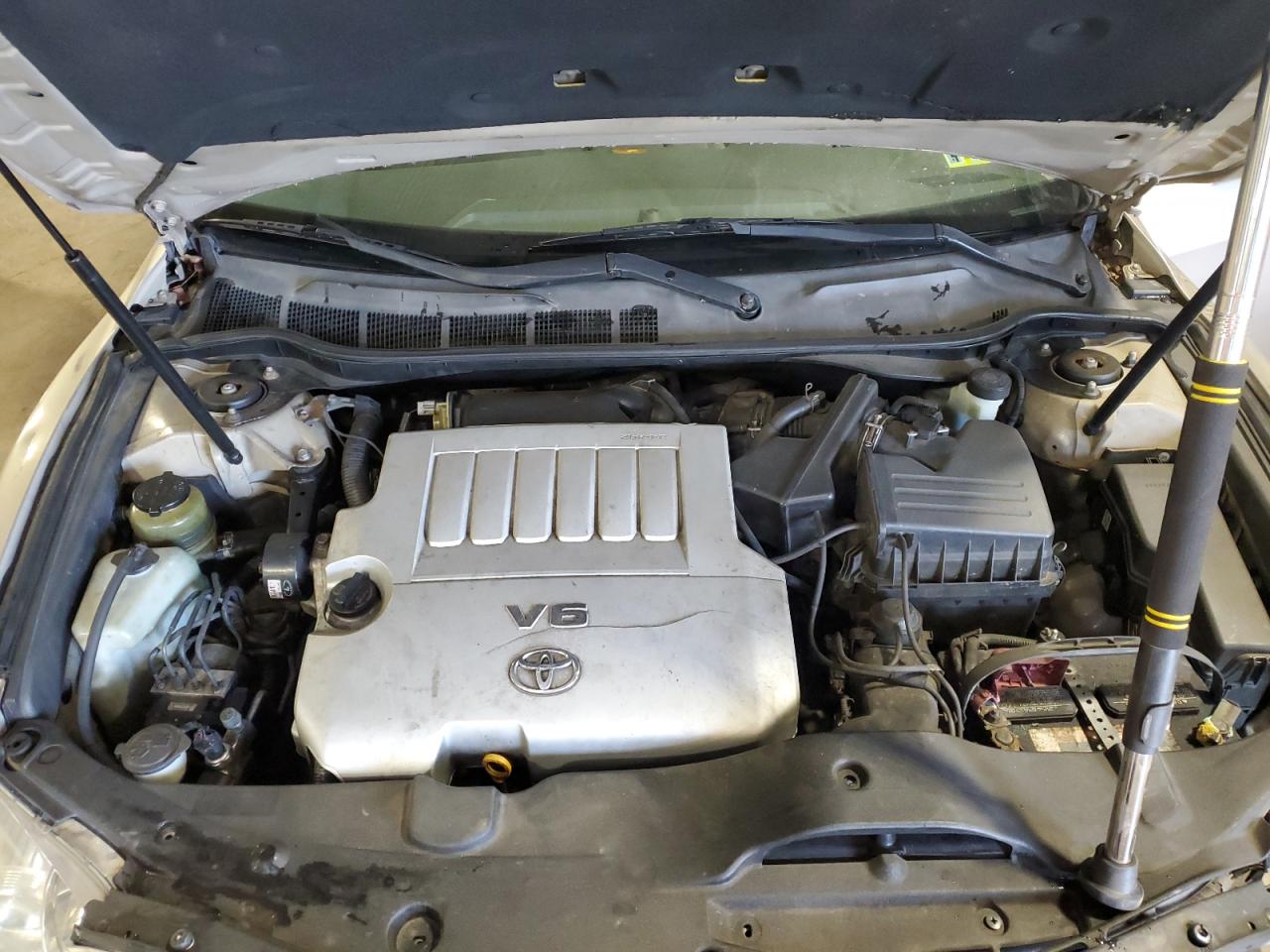 2007 Toyota Camry Le VIN: JTNBK46K773023170 Lot: 84703305