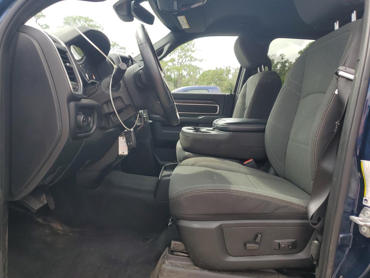 2024 Ram 2500 Big Horn VIN: 3C6UR5DJ0RG387561 Lot: 85104825