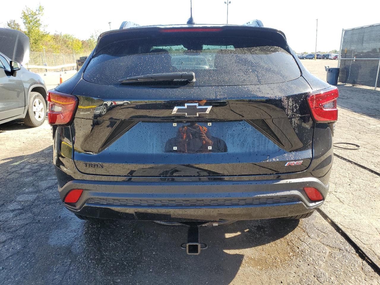 2024 Chevrolet Trax 2Rs VIN: KL77LJE25RC077283 Lot: 81896505
