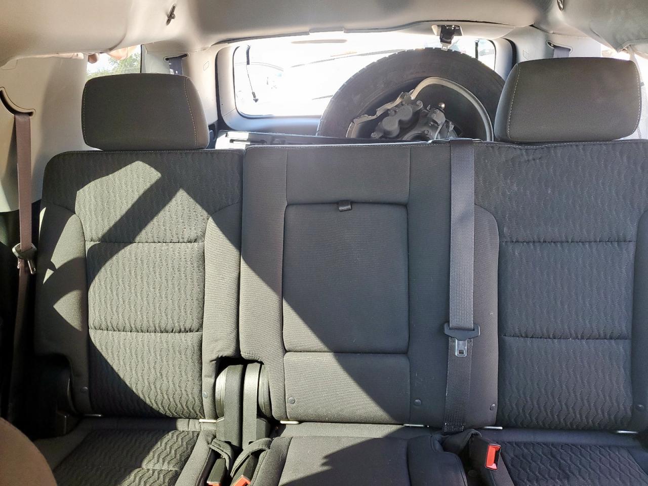 2017 GMC Yukon Sle VIN: 1GKS1AKC3HR341777 Lot: 85411595