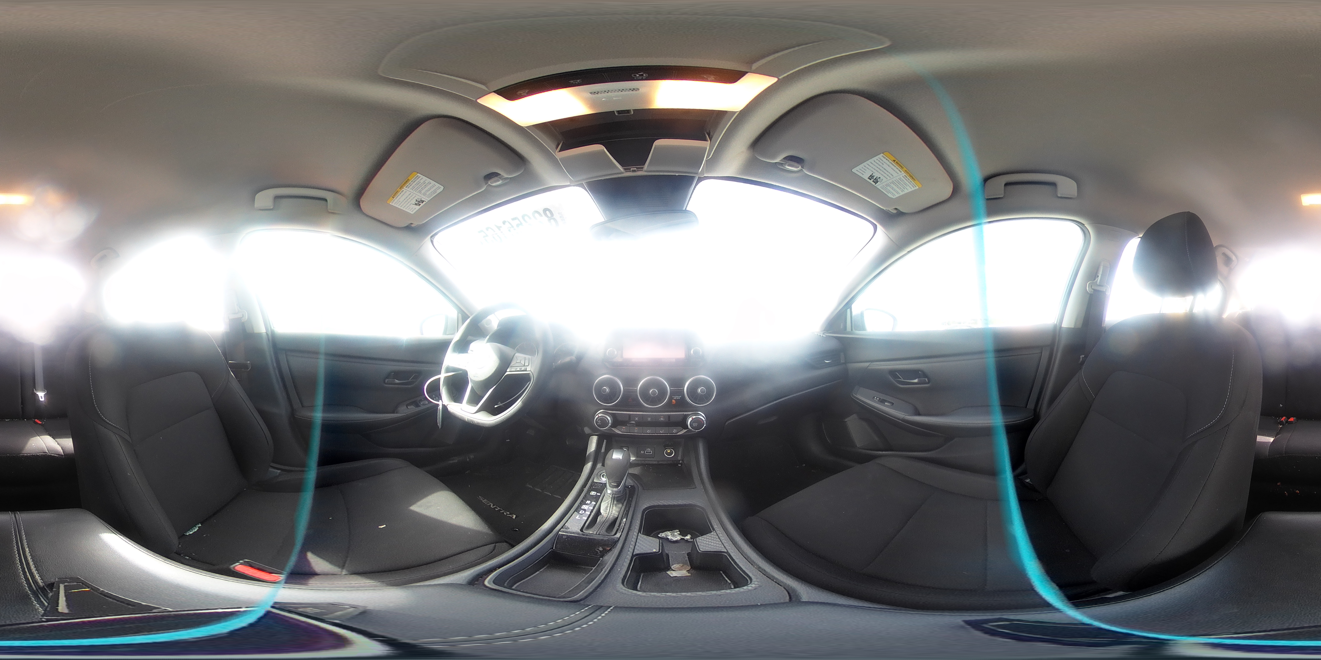 2024 Nissan Sentra S VIN: 3N1AB8BV9RY322230 Lot: 82256165