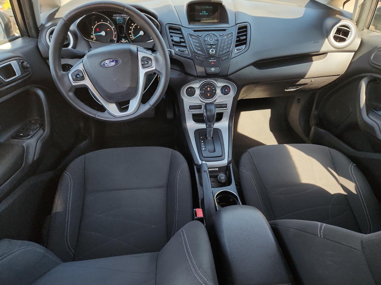 2016 Ford Fiesta Se VIN: 3FADP4BJ0GM149743 Lot: 86828155