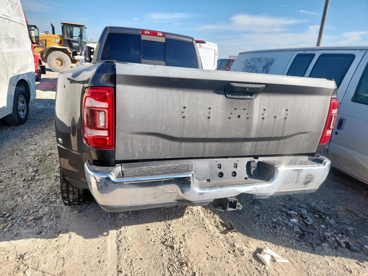 2020 Ram 3500 Tradesman VIN: 3C63RRGL3LG246927 Lot: 82273595